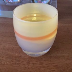 Rare Glassybaby - Warm and Fuzzy